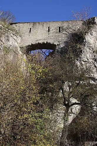 Burgruine Krögelstein