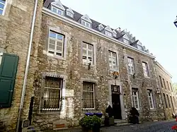 Adlerapotheke in der Burgstraße