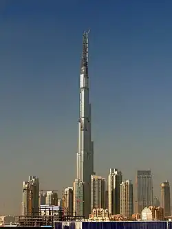 Silhouette am 19. Oktober 2008