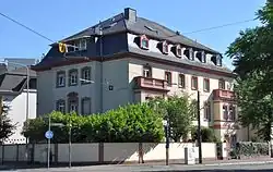 Wohnhaus Paul-Ehrlich-Straße 1