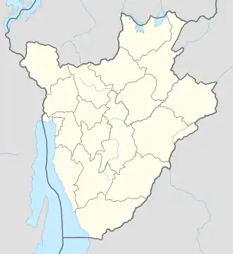 Gitega (Burundi)