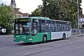 Bis Anfang 2019 fuhren in Graz die Mercedes-Benz Citaro.