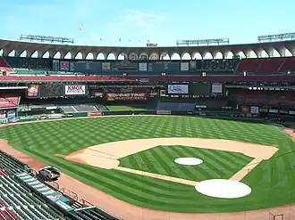 Busch Memorial Stadium
