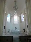 Altar mit Chor