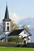 Kirche in Busskirch