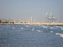 Handelshafen von Süden (2011)