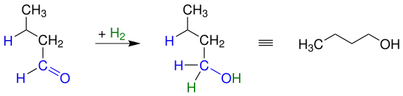 Butanol synthesis2