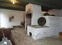 Backofen der Buttermühle