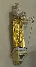 St.-Paulus-Statue