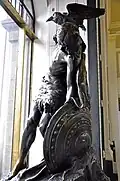 Der Tod des Cúchulainn, 1912 (seit 1935 in Dublin, GPO)