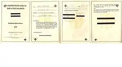 Ingenieurspatent CT/CTW vorher C5 Schiffsbetriebstechniker, Schiffsingenieur II. Klasse auf Motorschiffen bis 8000 PS/Große Fahrt – 1975