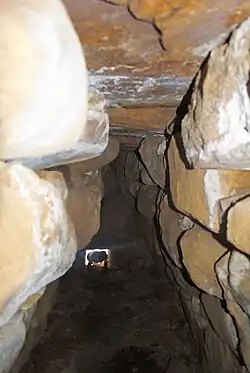 Kammer von Barrancu Mannu