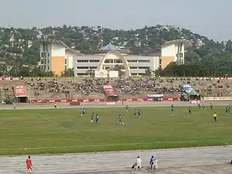 CCM Kirumba Stadium