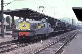 CC 14151 in Béning / Lothringen