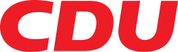 Logo der CDU