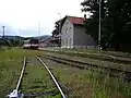 Bahnhof Javorník ve Slezsku