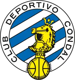 Logo von CD Condal