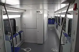 Multifunktionsbereich