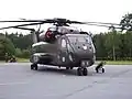 CH-53 der Wehrtechnischen Dienststelle