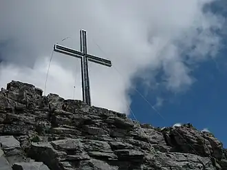 Gipfelkreuz