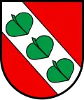 Wappen der Herrschaft Erguel