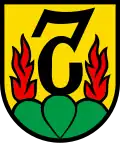 Wappen von Kiesen BE, Schweiz