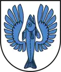 geflügelter Fisch (Mauensee, CH)