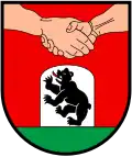 Wappen von Mett