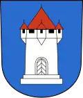Wappen von Oberstrass