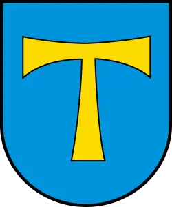 Wappen der Gemeinde Trub