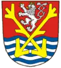 Wappen von Řevnice