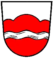 Wappen des Landkreises Lübbecke