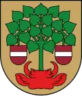 Wappen von Valmiera