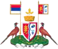 Wappen von Ljig