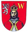 Wappen von Nové Strašecí