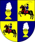 Das Wappen Dankesreithers