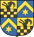 Wappen der jüngeren Linie