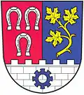 Wappen von Hostivice