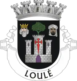 Wappen des Kreises Loulé