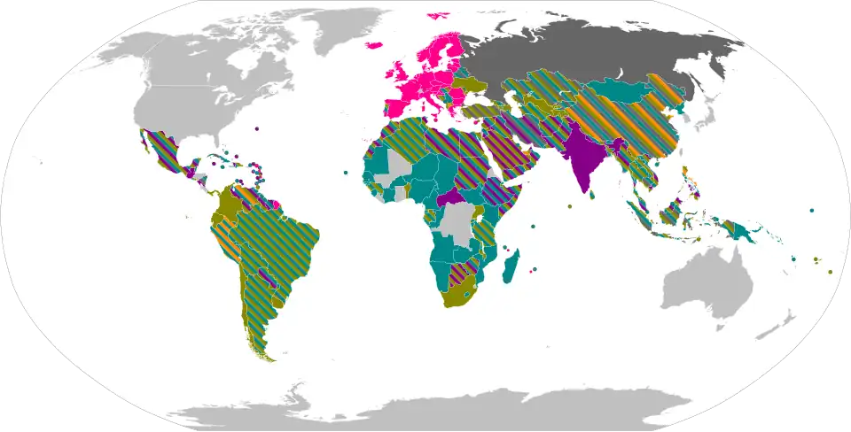 Inaktivierte SARS-CoV-2-Viren: ﻿BBIBP-CorV (Sinopharm) ﻿CoronaVac (Sinovac) ﻿Covaxin (Bharat Biotech) ﻿WIBP-CorV (Sinopharm) ﻿VLA2001 (Valneva) ﻿Andere