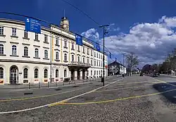 Trg Osvobodilne Fronte (Trg OF)