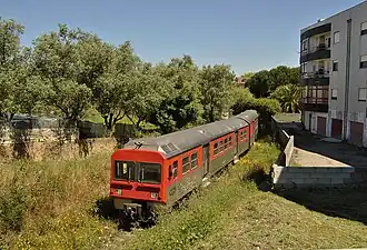 Fahrzeug 9635 bei Albergaria-a-Velha