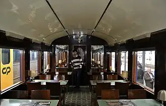 Restaurantwagen (SRyf 2)