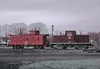 Whitcomb-44-ton-Rangierlok (1966)