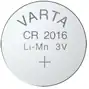 Varta Li-Mn-Knopfbatterie