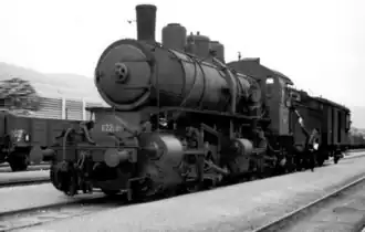 ČSD 622.005 (1935)