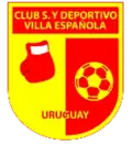 Abzeichen des CSD Villa Española