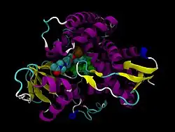 Lanosterin-Demethylase