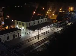 Bahnhof Catanzaro Città