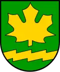Wappen von Halenkov